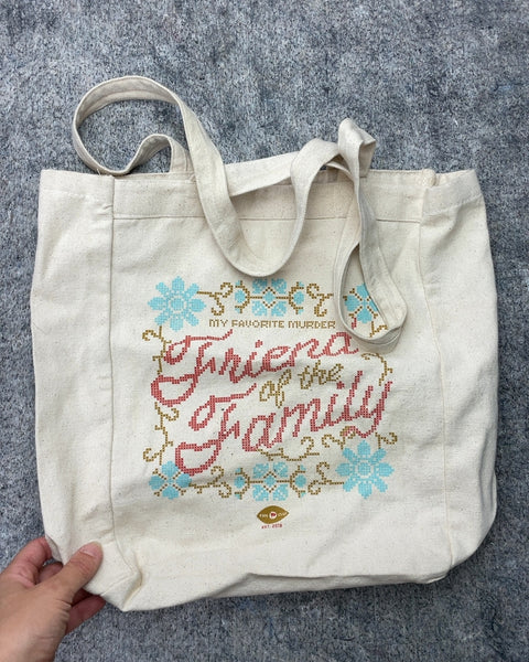 Friend of the Family Tote Bag