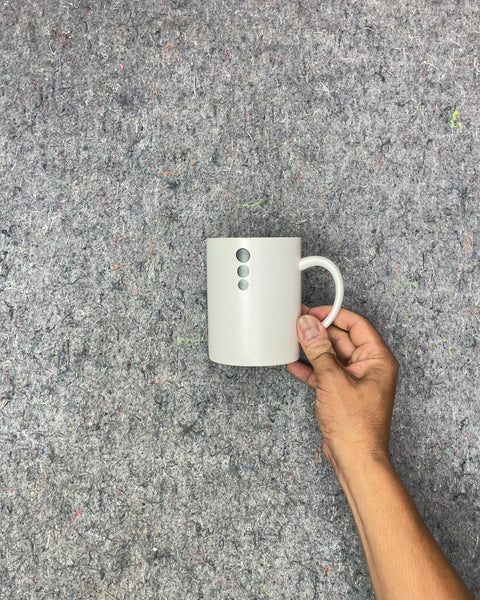 Sexy Dotted Ceramic Mug