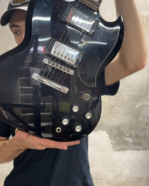 Epiphone SG Special Electric Guitar (S98067676) with Gig Bag & Strings, Untested But Condition Is Good