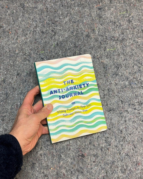 The Anti-Anxiety Journal