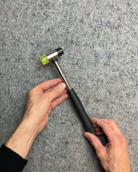 Double Face Soft Mallet