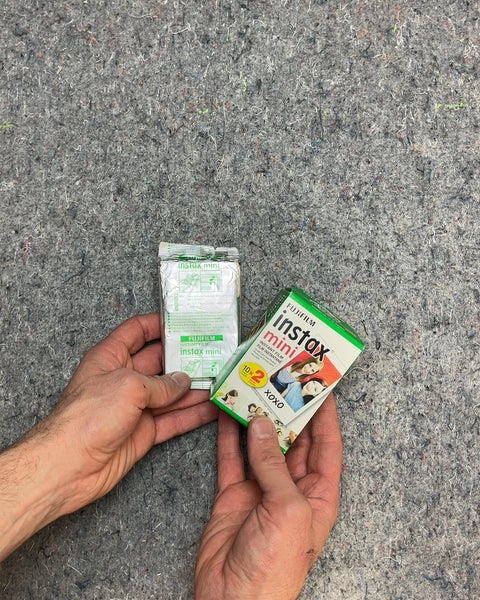 Bunch Of Fujifilm Instax Mini Film, Expired in 2020