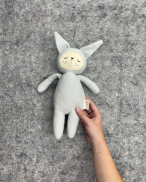 Fabelab Bunny Organic Cotton Plush Toy