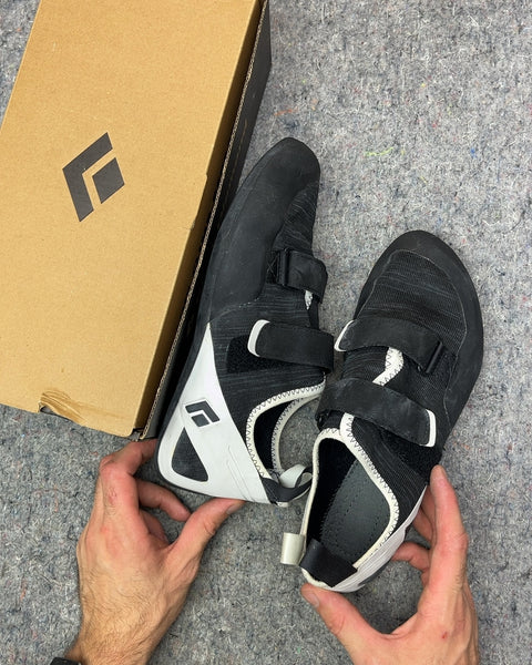 Black Diamond Momentum Men's Climbing Shoes, Size US 12M or EU 46