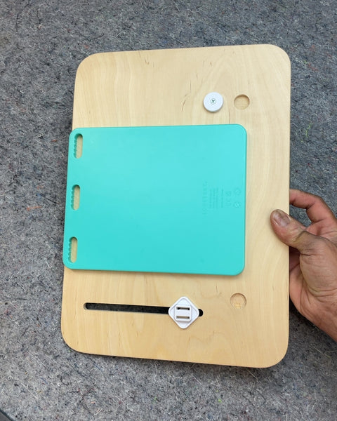 Lovevery Wooden Weather Board