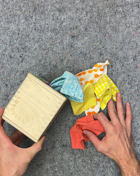 Lovevery Magic Tissue Box