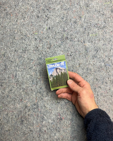 Yosemite Playing Cards