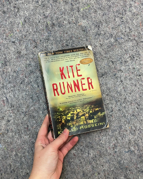 The Kite Runner by Khaled Hosseini