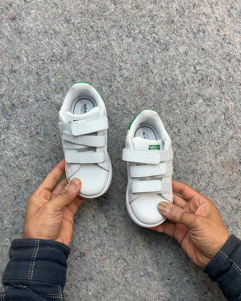 Adidas Stan Smiths, Sz 8.5 Kids or 25.5 EU