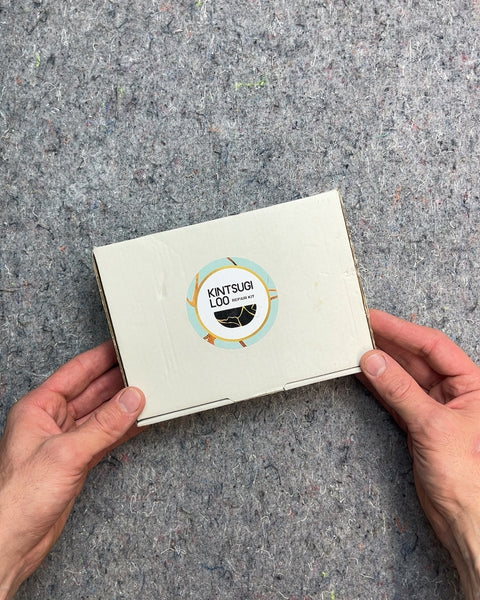 Kintsugi Loo Repair Kit