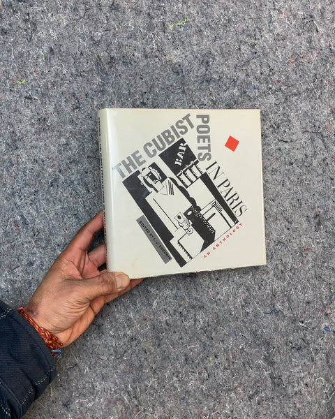 The Cubist Poets in Paris: An Anthology