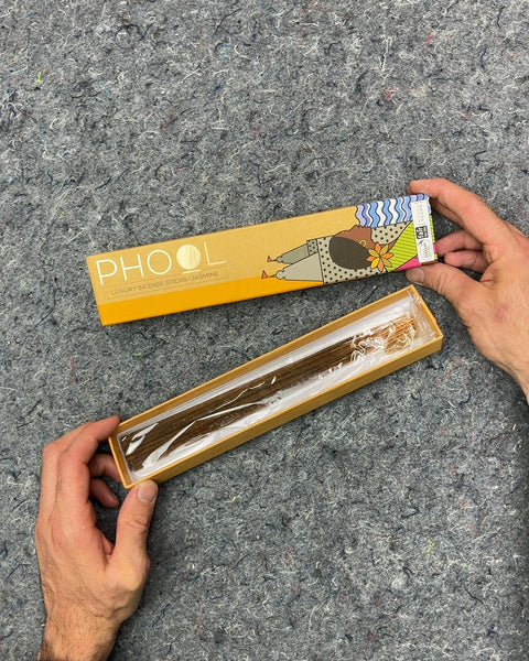 Phool Luxury Incense Sticks, Jasmine