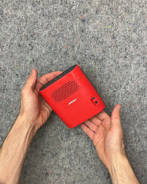 Bose SoundLink Color Bluetooth Speaker II Red