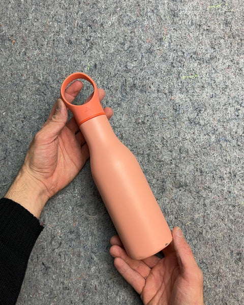 Joseph Joseph Coral Water Bottle