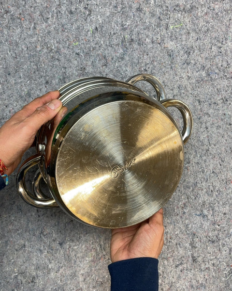 Oster Stainless Steel Steamer Pot