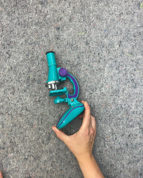 Kids Toy Microscope