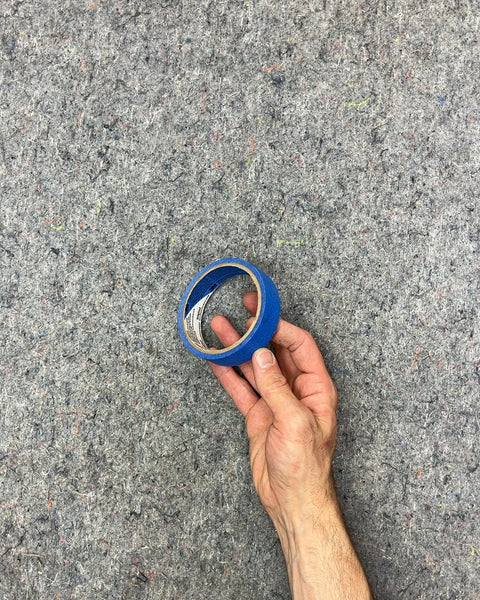 Blue Painter's Tape