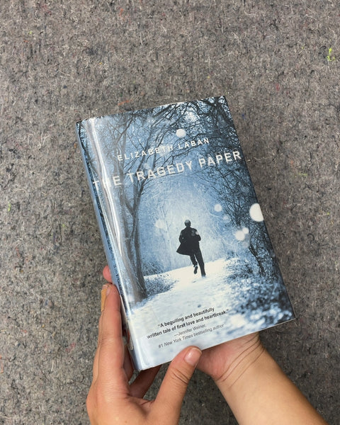 The Tragedy Paper by Elizabeth LaBan
