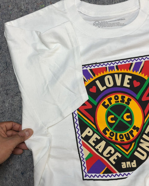 Cross Colours Graphic T-Shirt, Size L