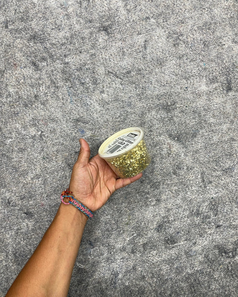 Bondex Gold Ceiling Glitter