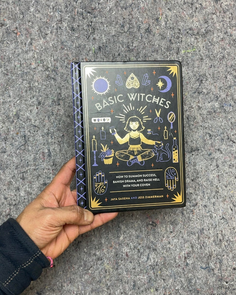 Basic Witches by Jaya Saxena and Jess Zimmerman