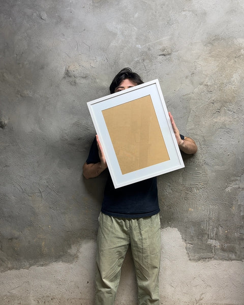 IKEA Ribba Picture Frame, 17x21" (or 12x15" inside)
