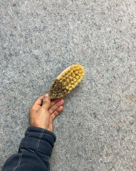Wooden Vegetable Brush