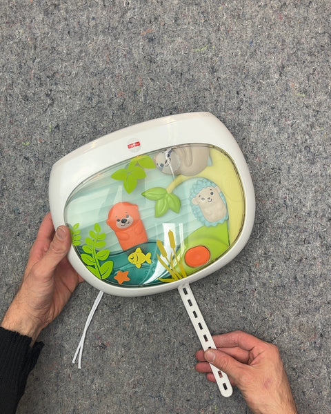 Fisher-Price Calming Vibrations Aquarium Soother