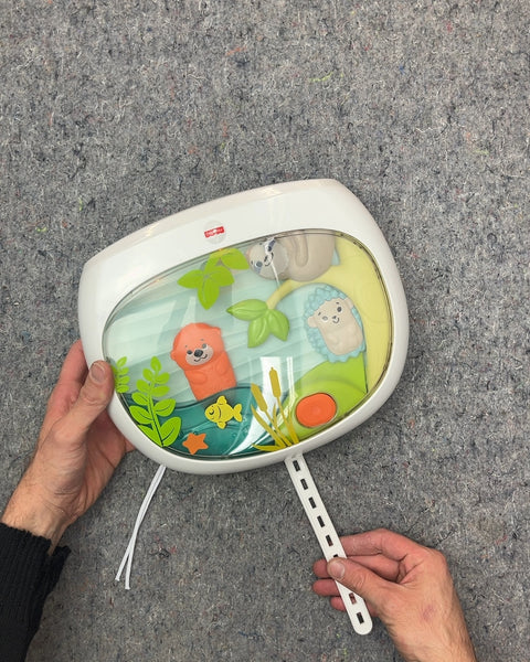 Fisher-Price Calming Vibrations Aquarium Soother