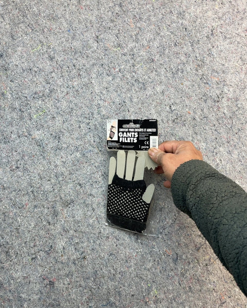 Fishnet Gloves, Sz S