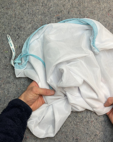Real Simple Laundry Bag