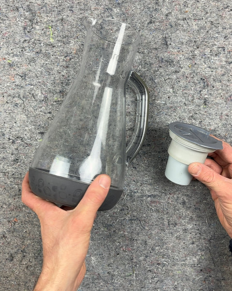 Hydros Water Filter Pitcher