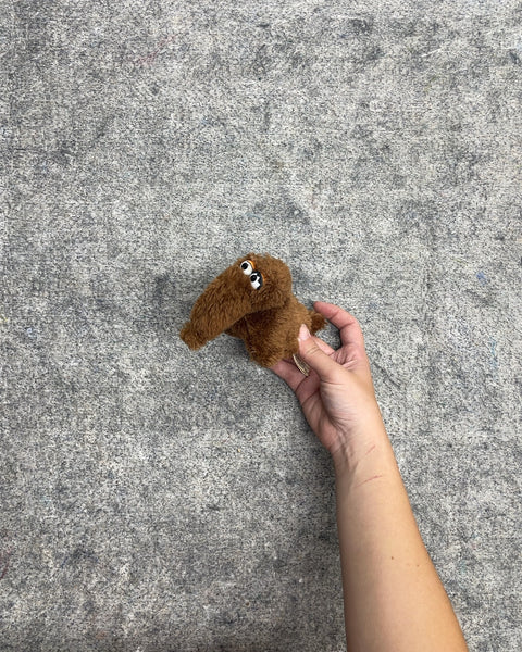 Sesame Street Mr. Snuffleupagus Mini Plush