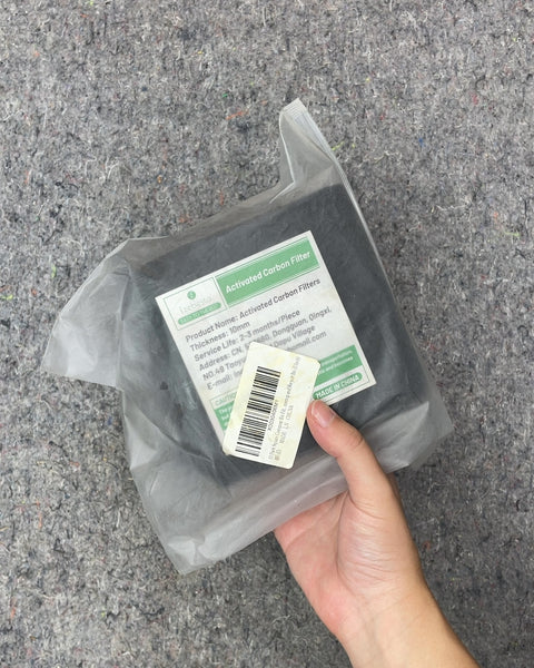 Ezebesta Activated Carbon Filter