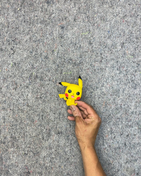 Pikachu Funko Pop Figure