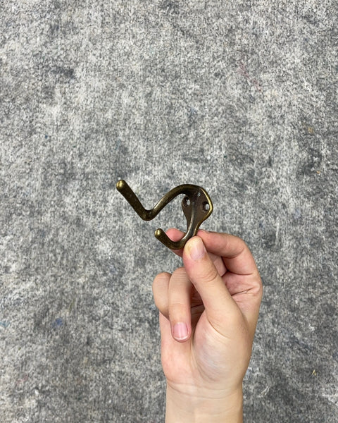 Bronze Wall Hook