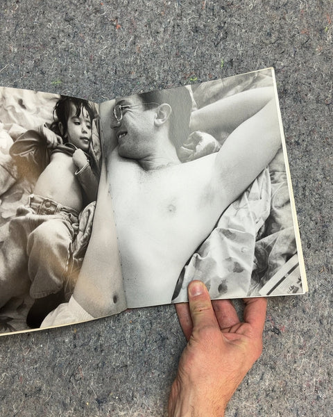 Family: Moments Intimacy Laughter Kinship Photography Book