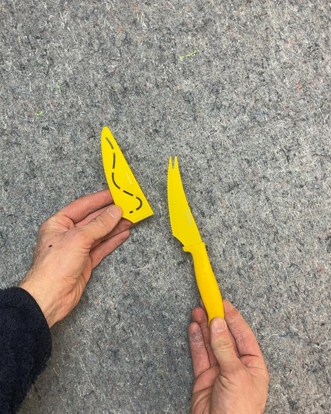 Farberware Knife with Sheath