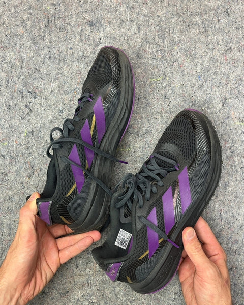 Adidas SL20.3 Marvel Black Panther Running Shoes, Size US 10 or EU 44