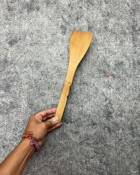 Wooden Cooking Spatula