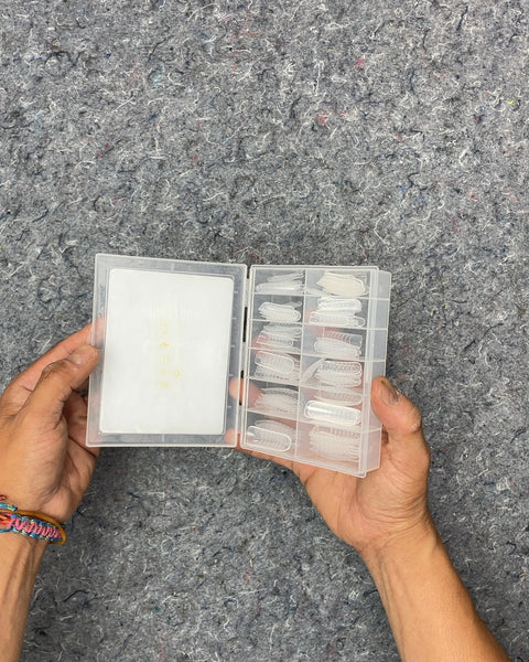 Modelones Plastic Nail Forms