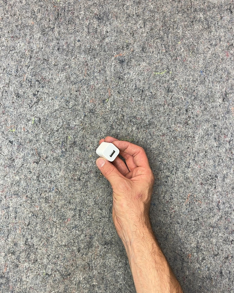 Apple 5W USB Wall Charger Cube