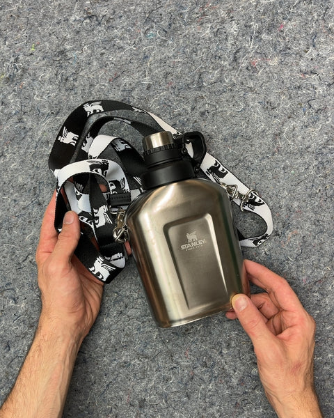 Stainless Steel Stanley Legendary Classic Canteen