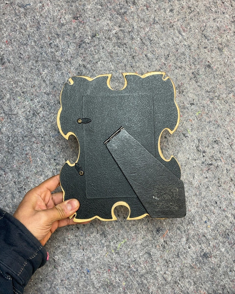 Gold Tone Picture Frame