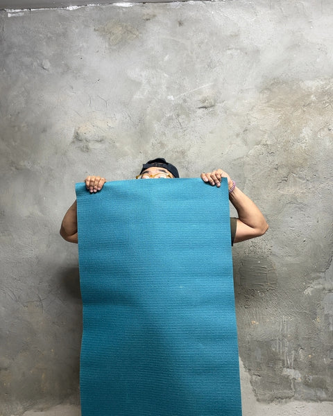 RBX Teal Yoga Mat