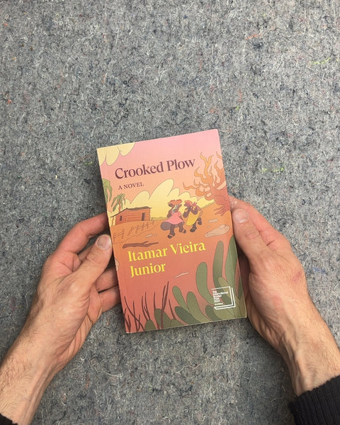 Crooked Plow by Itamar Vieira Junior