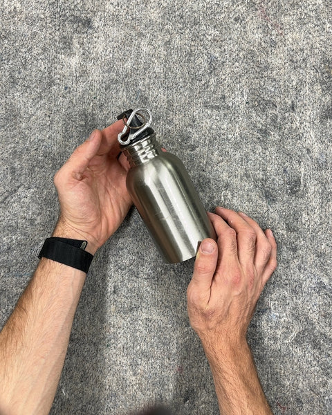 Lil' SUBZERO Stainless Steel Water Bottle