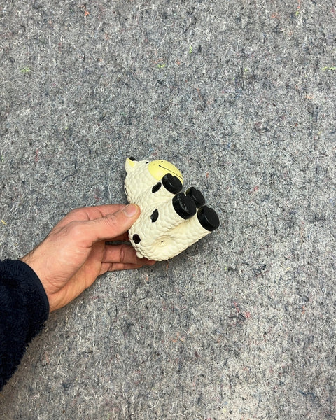 A Cow That Makes A Fun Noise When You Squeeze It