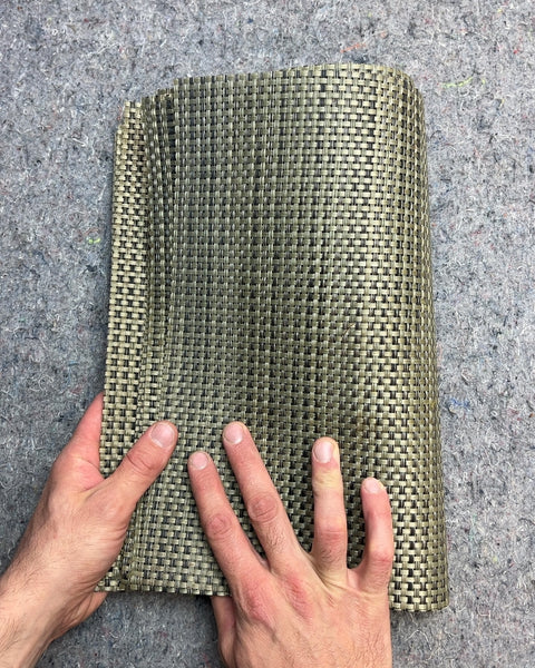 5 Woven Placemats, 13x18"