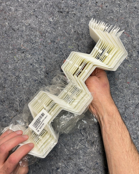 Set Of Honeycomb Drawer Dividers